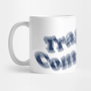 Tragic Comedy Mug